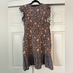 American Thread Dress